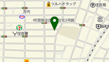 エマール工業の地図画像