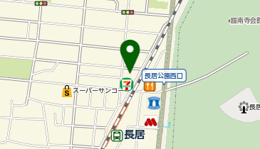 又三郎の地図画像