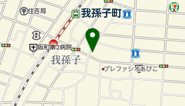 全快堂薬局の地図画像