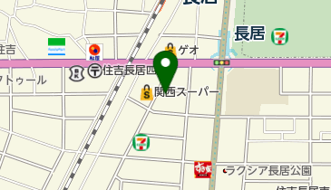 和光堂薬局の地図画像