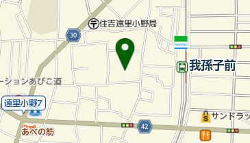 熱海温泉の地図画像