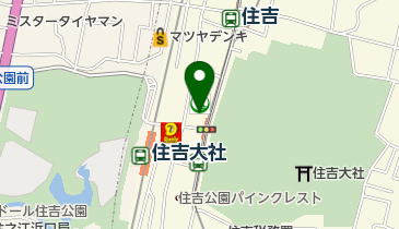 コンフォルト・ミラノの地図画像