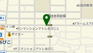 マセラティの地図画像