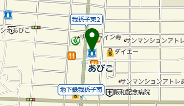 日本城トラベルの地図画像