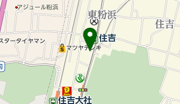 株式会社モリタン大阪営業所の地図画像