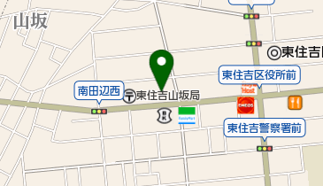 有限会社和泉銘板製作所の地図画像