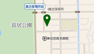株式会社昌栄の地図画像