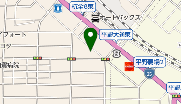 株式会社鈴木商店の地図画像