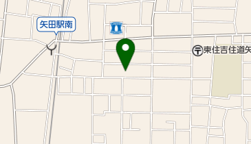 株式会社フジモトの地図画像