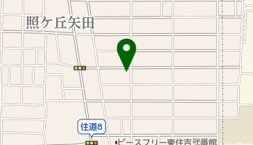 株式会社ルーフテックの地図画像
