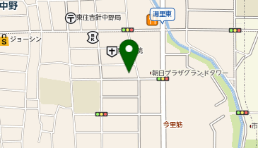 近江屋の地図画像