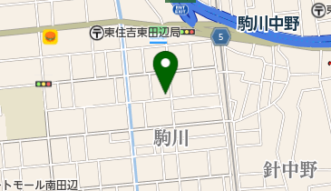 レディースシューズ・レーヴェの地図画像