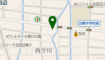 株式会社林ケース製作所の地図画像