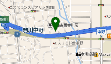 株式会社有村工務店の地図画像