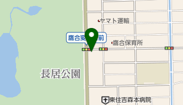 株式会社共進電業社の地図画像