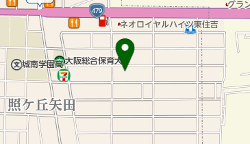 株式会社大井ゴム工業の地図画像