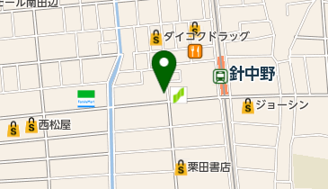 ほんだの地図画像
