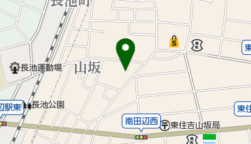 みよしやの地図画像
