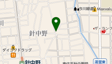 株式会社桑野商店の地図画像