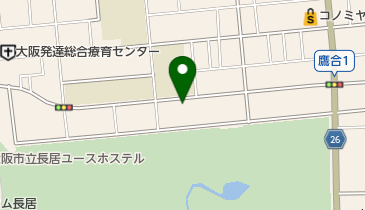 浜田自動車商会の地図画像
