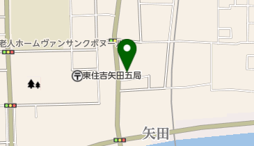 光明寺の地図画像