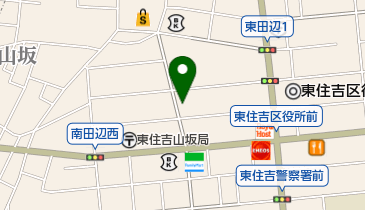 ミキ写真館の地図画像