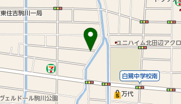 岩橋建装の地図画像
