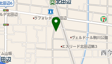 有限会社アタカ防災設備の地図画像