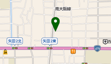 マツタ神具株式会社の地図画像