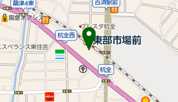 美杉の地図画像