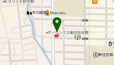 林檎の地図画像