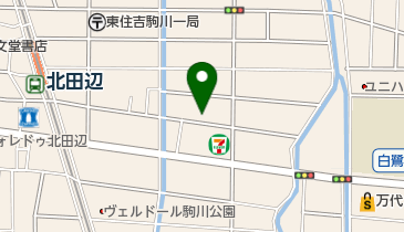 日本アルツ製薬株式会社の地図画像