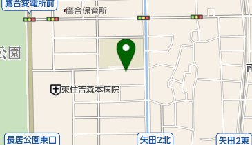 福田尚武税理士事務所の地図画像