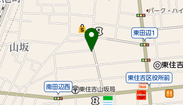 さのやの地図画像