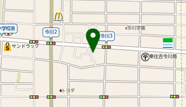 エー・ツーの地図画像