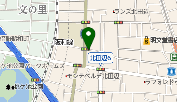 株式会社ユルキ電気工業所の地図画像