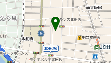 株式会社鈴木塗装工務店大阪支店の地図画像