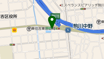 株式会社藤原日吉堂の地図画像