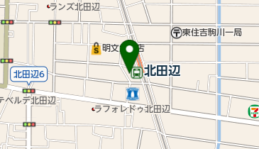 コモの地図画像