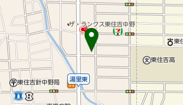 エグザの地図画像