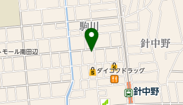 エルアールの地図画像