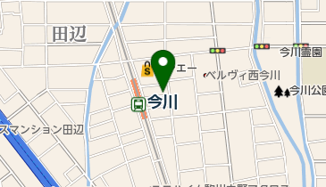 Goodshairの地図画像