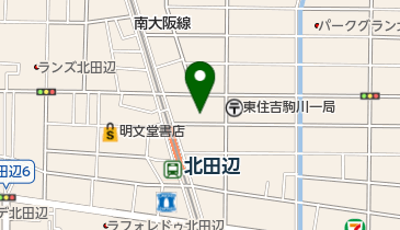 FINDの地図画像