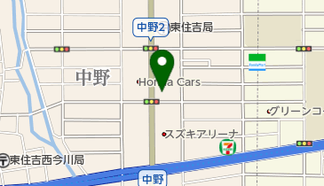大阪府大阪市東住吉区の医院 診療所一覧 Navitime