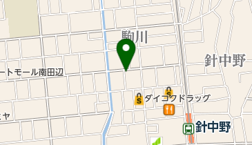 美升の地図画像