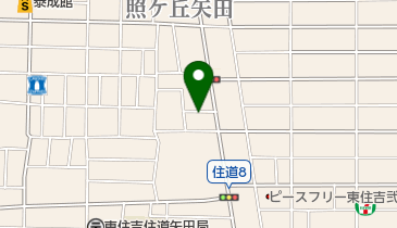 KP工芸の地図画像