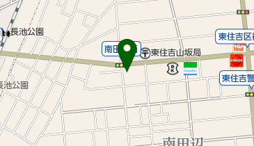 新通ホームの地図画像