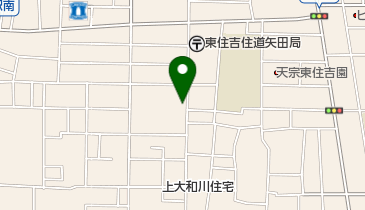 国広文具店の地図画像