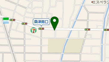 文専堂の地図画像