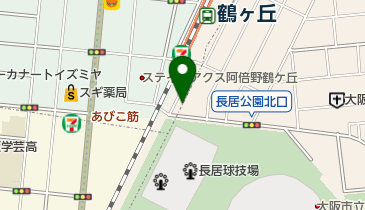 ダイアナサクセスの地図画像